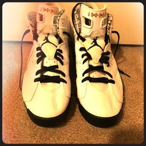 Jordan Retro 6 Motorsport